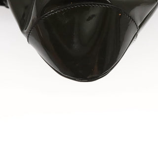 Salvatore Ferragamo Marisa Satchel Patent leather