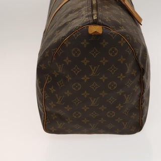 Louis Vuitton Keepall Bag Monogram Canvas