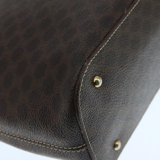 Celine Macadam Handbag Macadam with leather