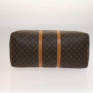 Louis Vuitton Keepall Bag Monogram Canvas