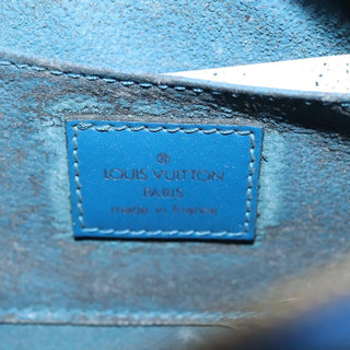 Louis Vuitton Zip Organizer Wallet Epi Leather