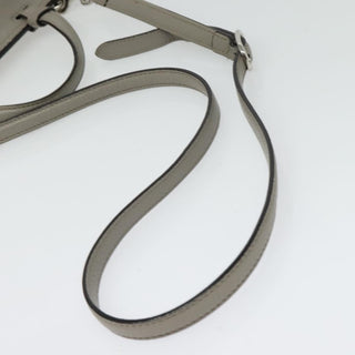 Gucci Bamboo Daily Top Handle Bag Leather