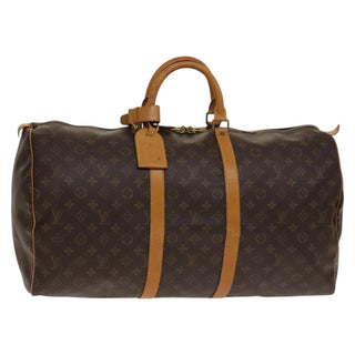 Louis Vuitton Keepall Bag Monogram Canvas