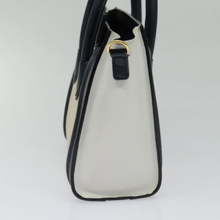 Celine Tricolor Luggage Bag Leather
