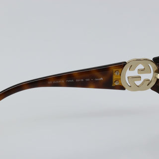 Gucci Eyewear Interlocking G Sunglasses