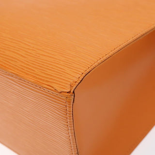 Louis Vuitton Croisette Handbag Epi Leather