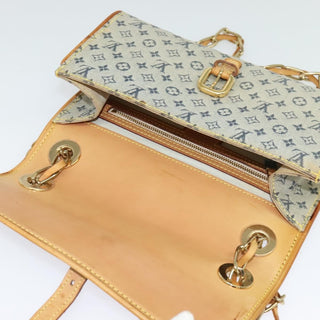 Louis Vuitton Camille Messenger Bag Mini Lin