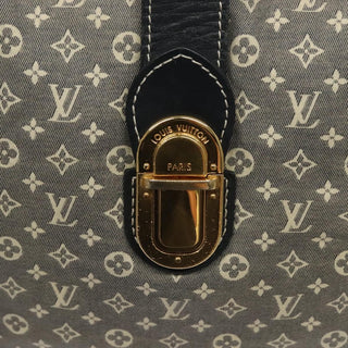 Louis Vuitton Elegie Handbag Monogram Idylle