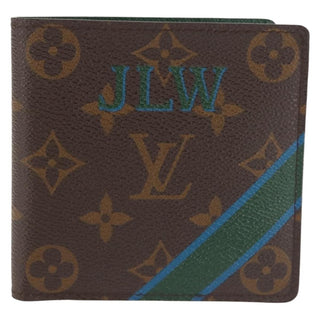 Louis Vuitton Marco Wallet Monogram Canvas