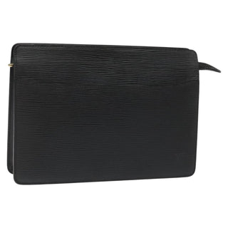 Louis Vuitton Pochette Homme Epi Leather