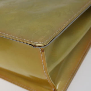 Louis Vuitton Spring Street Handbag Monogram Vernis