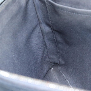 Louis Vuitton Discovery Pochette Monogram Shadow Leather