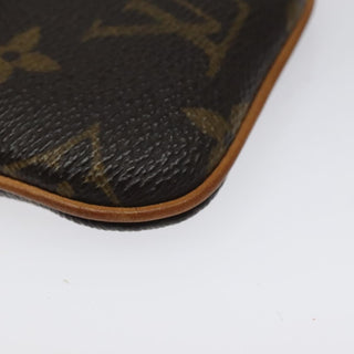 Louis Vuitton Étui Téléphone Monogram Canvas