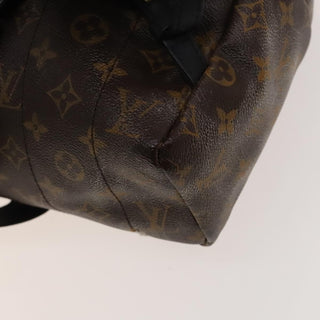 Louis Vuitton Palm Springs Backpack Monogram Canvas