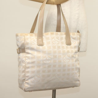 Chanel Travel Line Tote Nylon