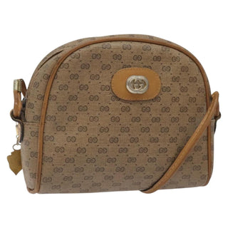 Gucci Micro GG supreme shoulder bag GG canvas