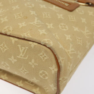 Louis Vuitton Lucille Handbag Mini Lin