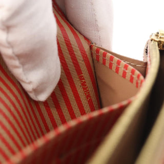 Louis Vuitton Vintage Sarah Wallet Monogram Canvas