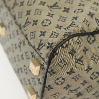 Louis Vuitton Josephine Handbag Mini Lin