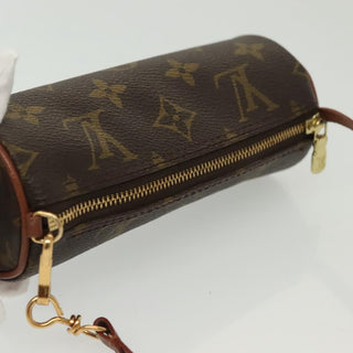 Louis Vuitton Papillon Pochette Monogram Canvas