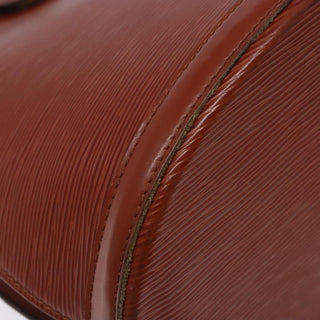 Louis Vuitton Cluny Shoulder Bag Epi Leather