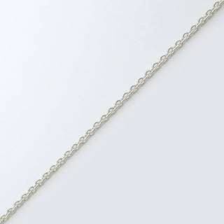 Tiffany & Co. Elsa Peretti Teardrop Necklace Silver 925