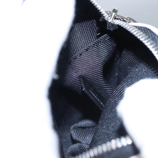 Louis Vuitton Charms Porte Monnaie Wallet Canvas