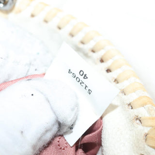 Stella McCartney Falabella Fold Over Crossbody Bag Suede