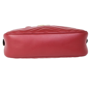 Gucci GG Marmont Shoulder Bag Matelasse Leather