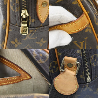 Louis Vuitton Reporter Bag Monogram Canvas