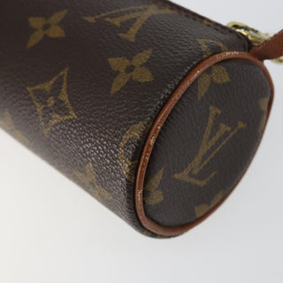 Louis Vuitton Papillon Pochette Monogram Canvas