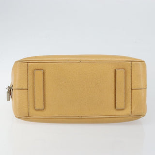 Prada Bauletto Bag Leather