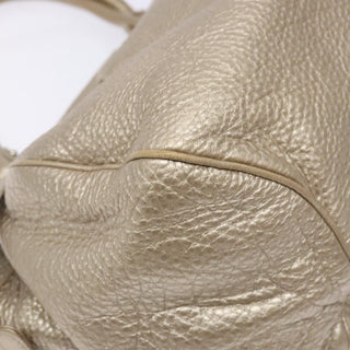 Salvatore Ferragamo Marisa Satchel Leather