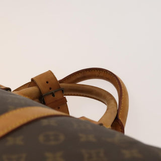 Louis Vuitton Keepall Bag Monogram Canvas
