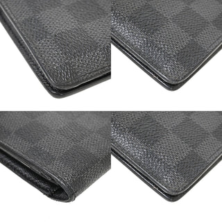 Louis Vuitton Brazza Long Bifold wallet Damier