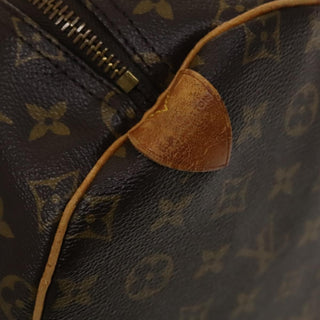 Louis Vuitton Keepall Bag Monogram Canvas