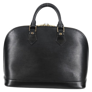 Louis Vuitton Alma Handbag Epi Leather