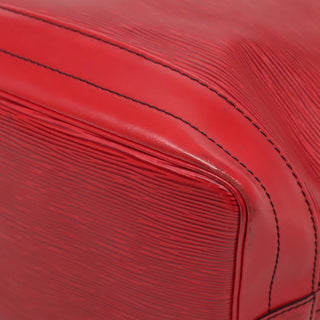 Louis Vuitton Noe Handbag Epi Leather