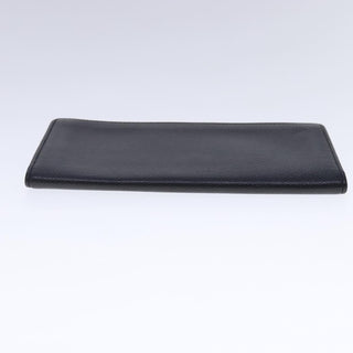 Louis Vuitton Porte Cartes Wallet Taiga Leather