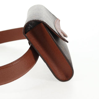 Louis Vuitton Pochette Arche Waist Bag Monogram Canvas