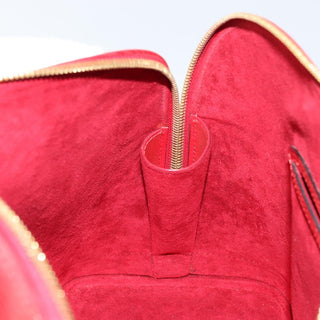 Louis Vuitton Alma Handbag Epi Leather