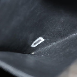 Chanel Vintage CC Logo Chain Tote Caviar