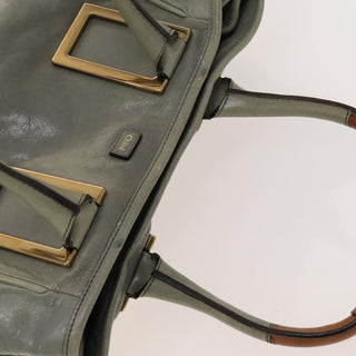 Chloe Ethel Handbag Leather