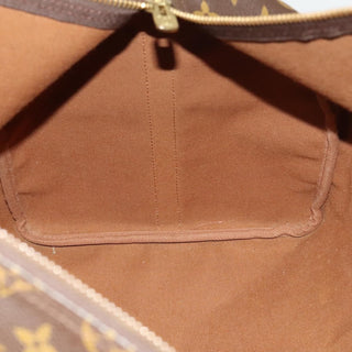 Louis Vuitton Keepall Bandouliere Bag Monogram Canvas