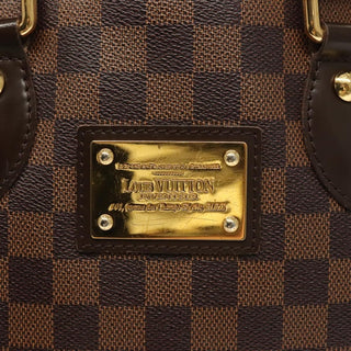 Louis Vuitton Portobello Handbag Damier