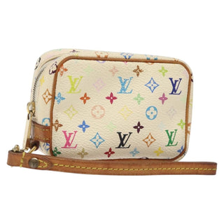Louis Vuitton Wapiti Trousse Pouch Monogram Canvas