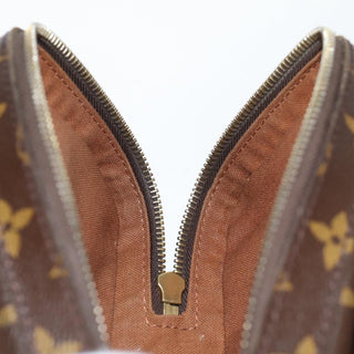 Louis Vuitton Geronimos Waist Bag Monogram Canvas