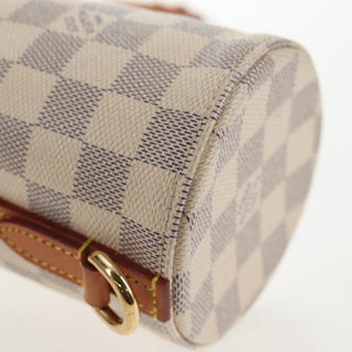 Louis Vuitton Bottle Holder Bag Damier
