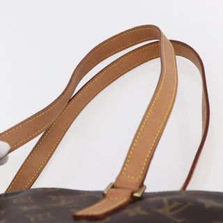 Louis Vuitton Cabas Mezzo Monogram Canvas