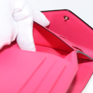 Christian Dior Diorissimo Envelope Wallet Leather